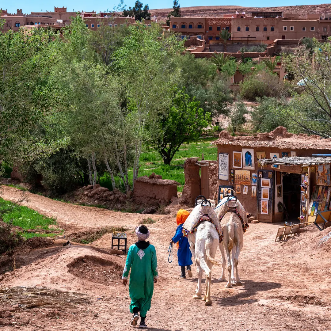 excursion ait benhaddou